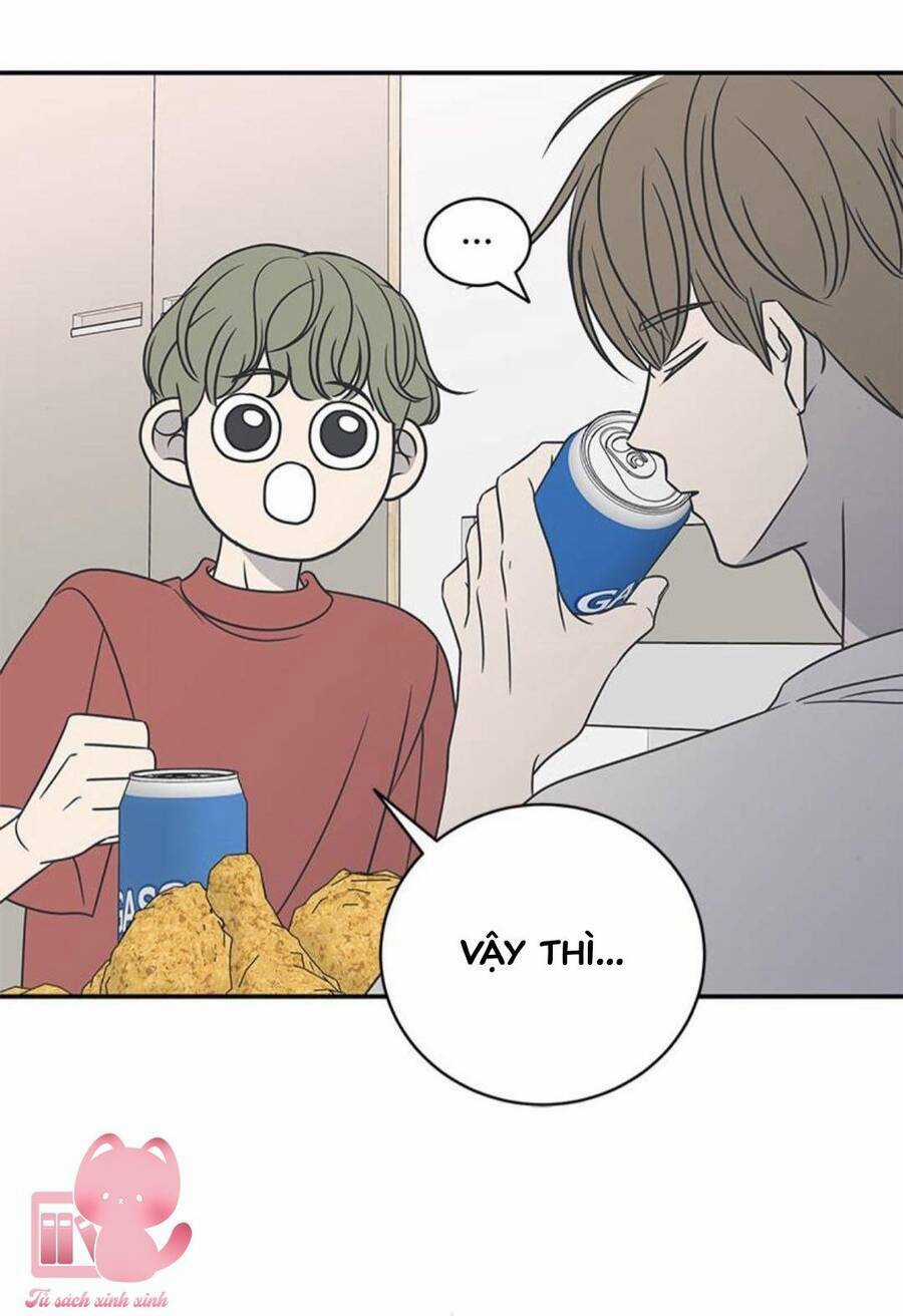 Kế Hoạch Hẹn Hò Của Bareum Chapter 83 trang 64