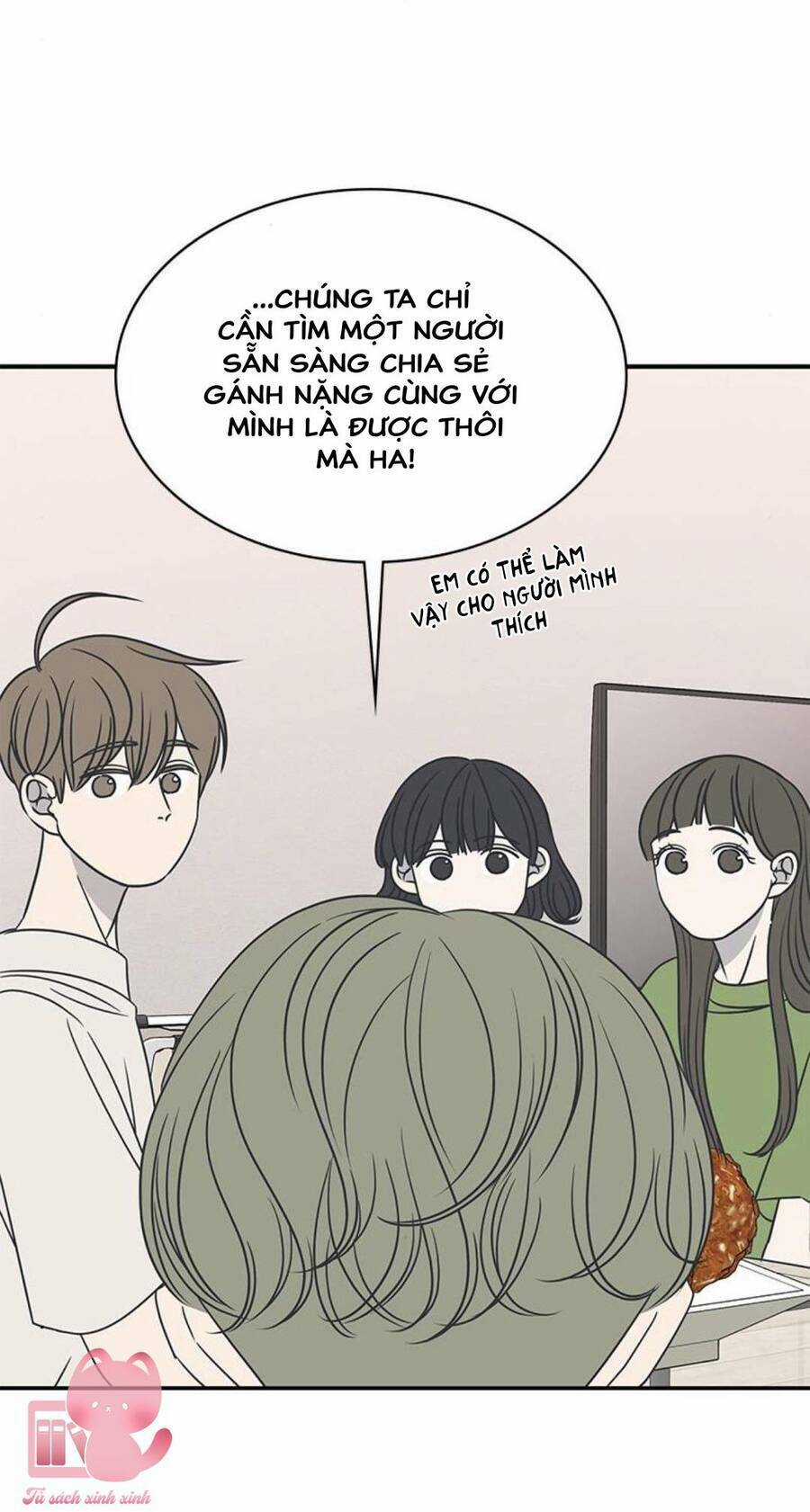 Kế Hoạch Hẹn Hò Của Bareum Chapter 83 trang 65