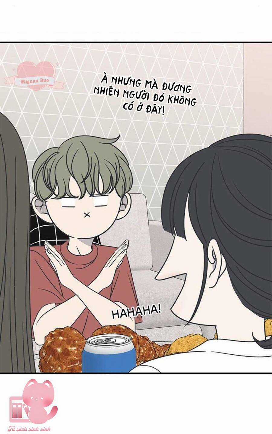 Kế Hoạch Hẹn Hò Của Bareum Chapter 83 trang 66