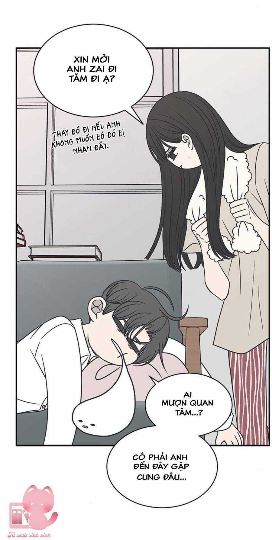 Kế Hoạch Hẹn Hò Của Bareum Chapter 83 trang 7