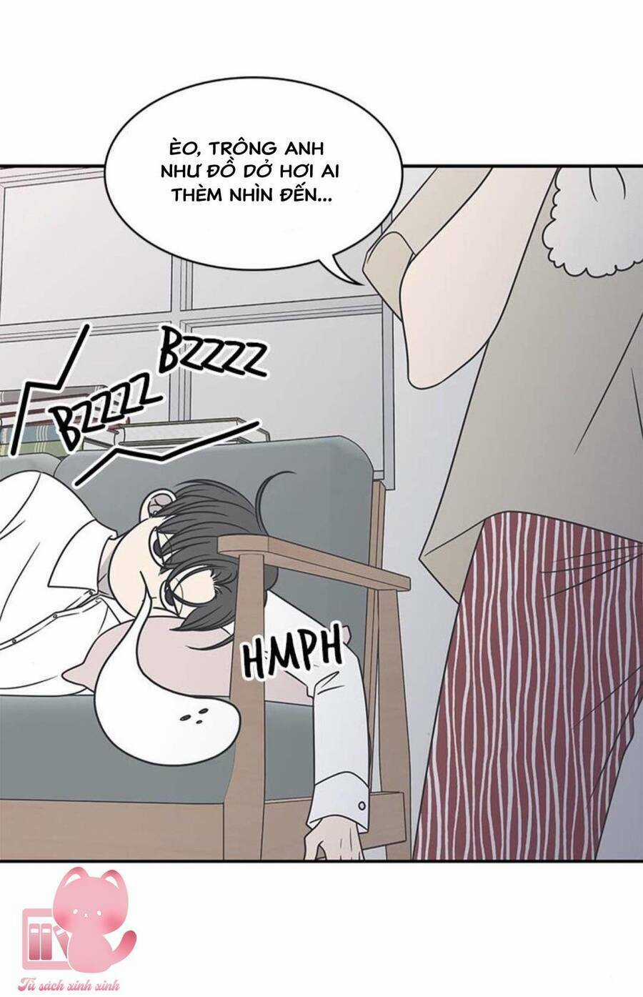 Kế Hoạch Hẹn Hò Của Bareum Chapter 83 trang 8