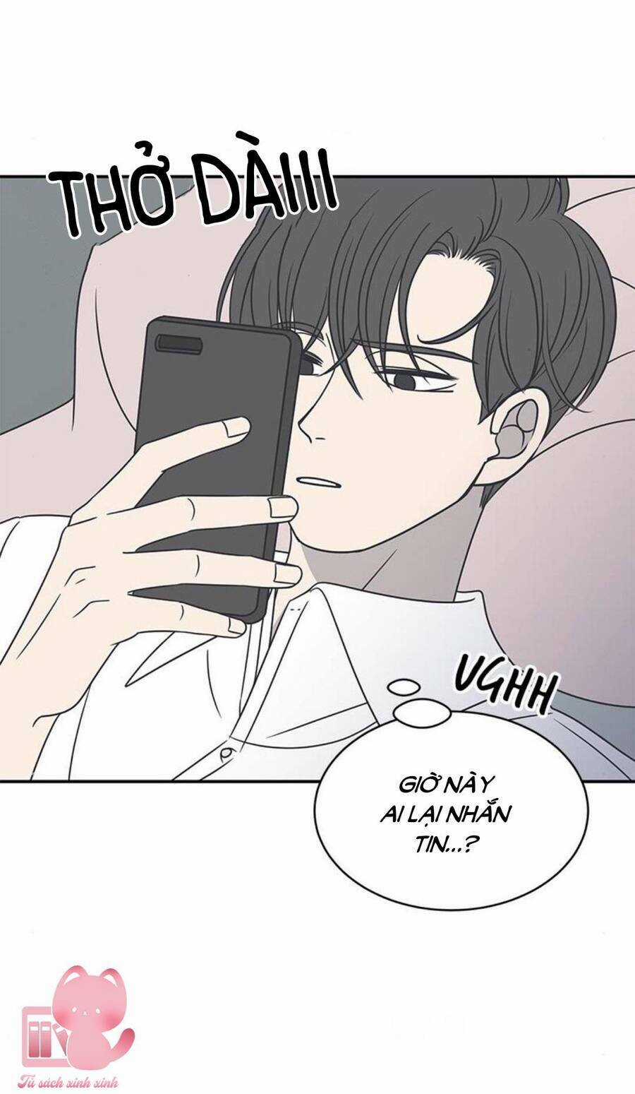 Kế Hoạch Hẹn Hò Của Bareum Chapter 83 trang 9