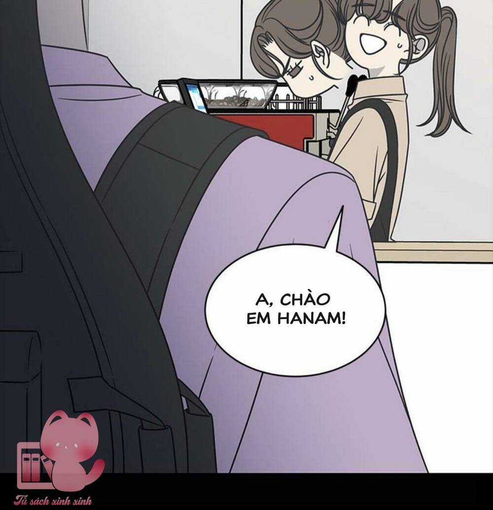 Kế Hoạch Hẹn Hò Của Bareum Chapter 84 trang 17