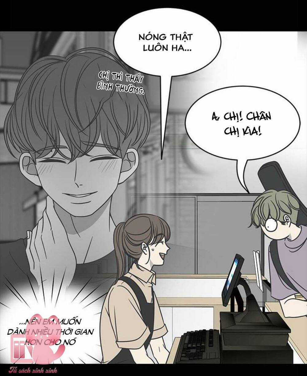Kế Hoạch Hẹn Hò Của Bareum Chapter 84 trang 19