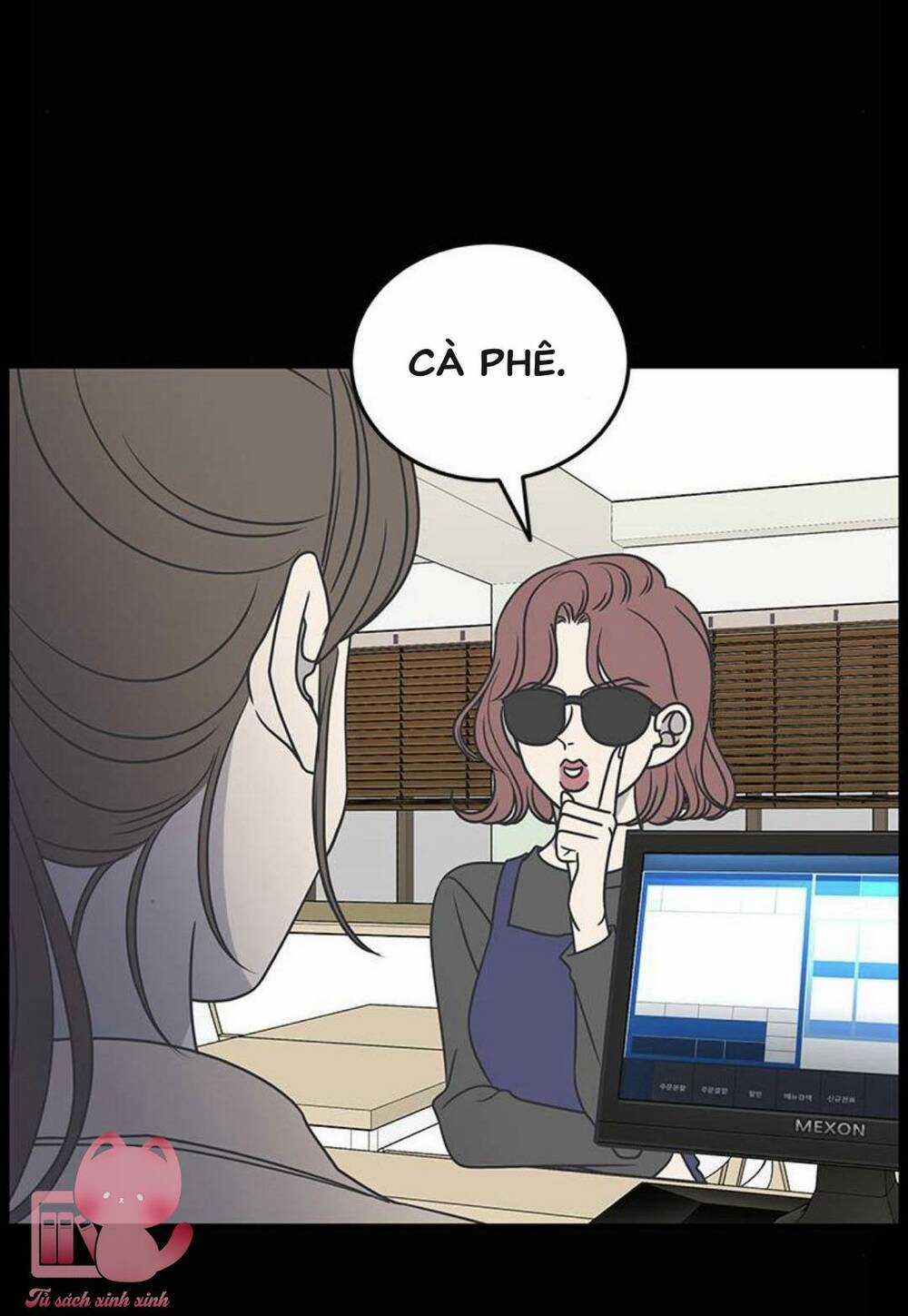 Kế Hoạch Hẹn Hò Của Bareum Chapter 84 trang 23