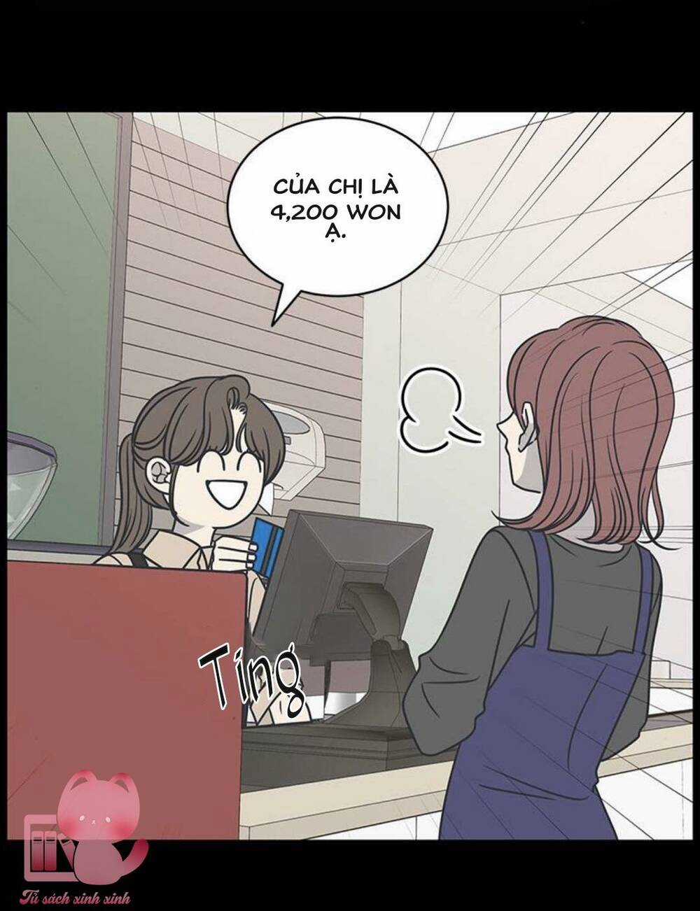 Kế Hoạch Hẹn Hò Của Bareum Chapter 84 trang 25