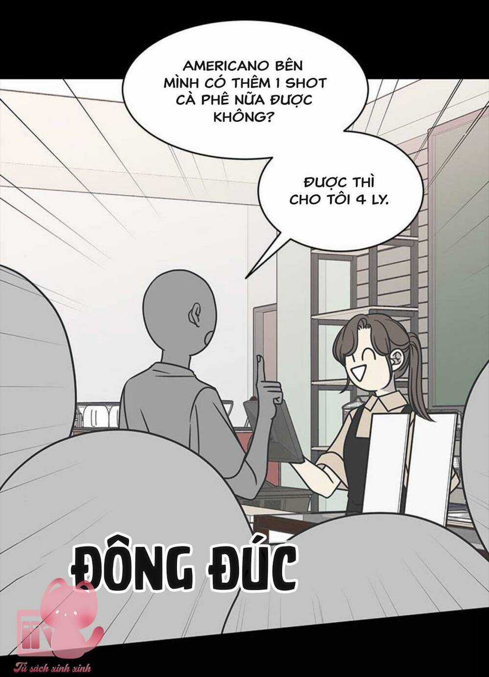 Kế Hoạch Hẹn Hò Của Bareum Chapter 84 trang 26