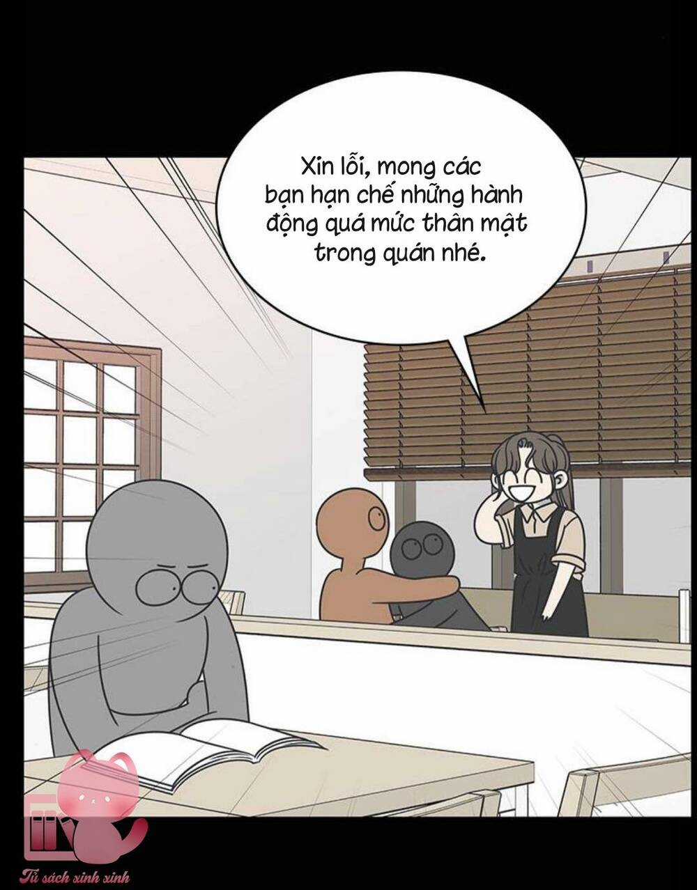 Kế Hoạch Hẹn Hò Của Bareum Chapter 84 trang 29