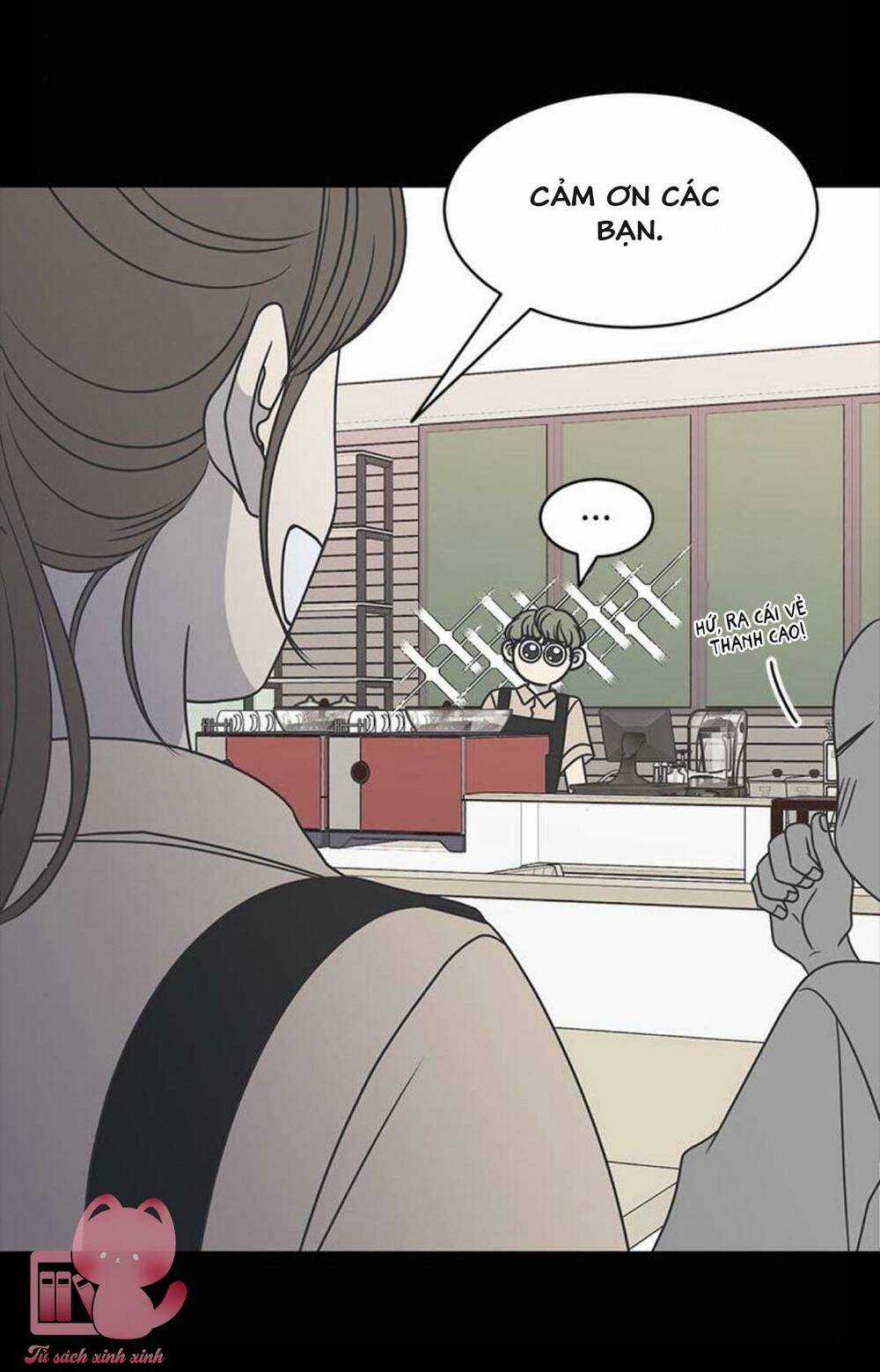 Kế Hoạch Hẹn Hò Của Bareum Chapter 84 trang 30