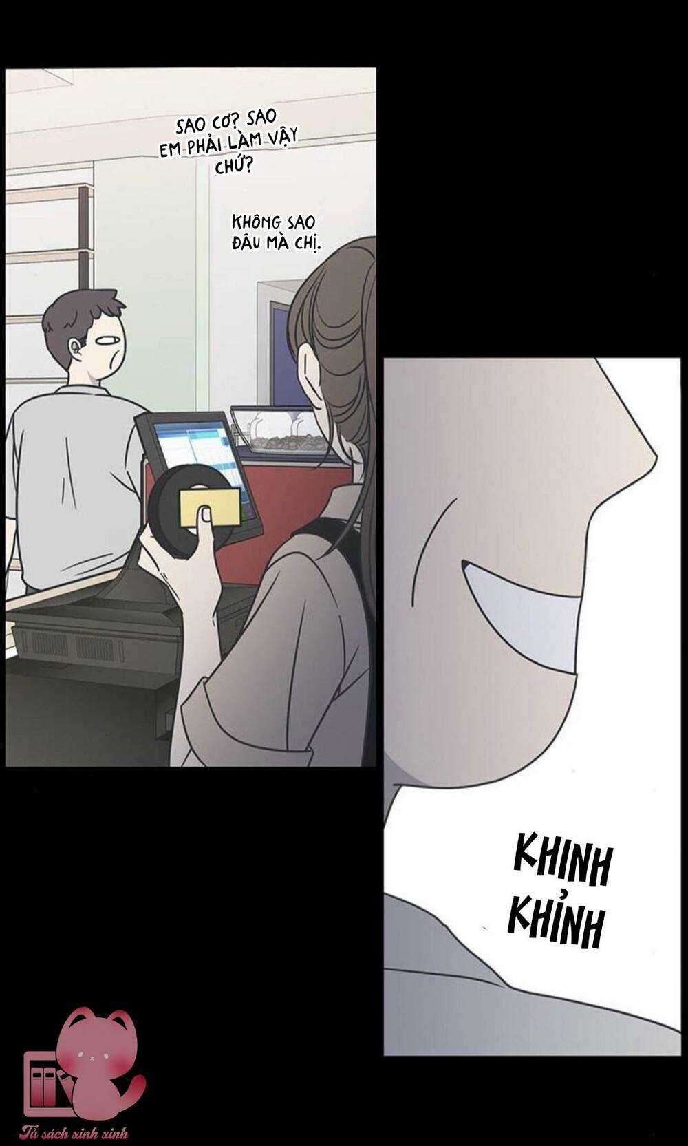 Kế Hoạch Hẹn Hò Của Bareum Chapter 84 trang 55