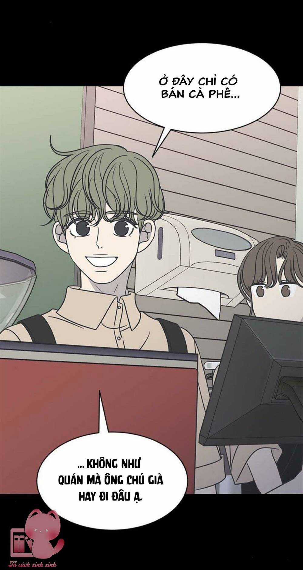 Kế Hoạch Hẹn Hò Của Bareum Chapter 84 trang 57