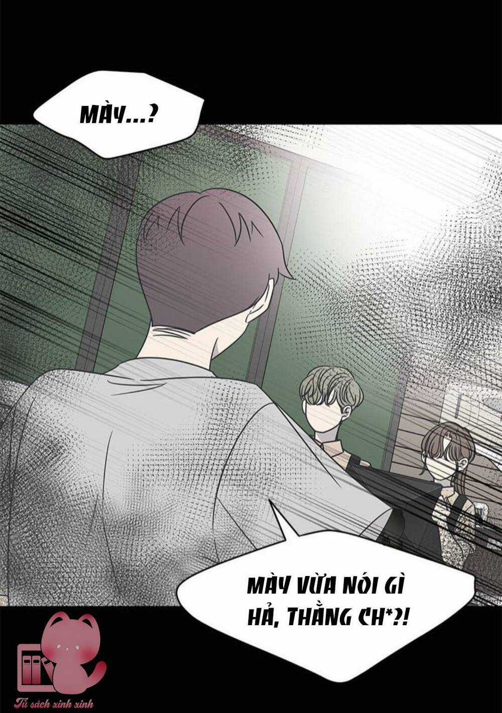 Kế Hoạch Hẹn Hò Của Bareum Chapter 84 trang 59