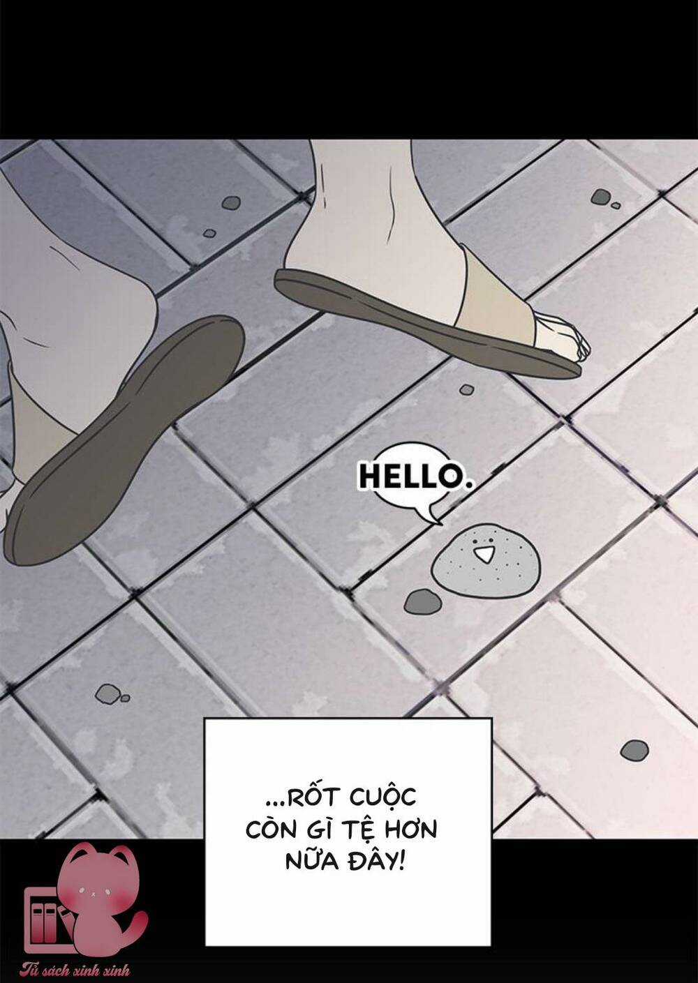 Kế Hoạch Hẹn Hò Của Bareum Chapter 84 trang 6