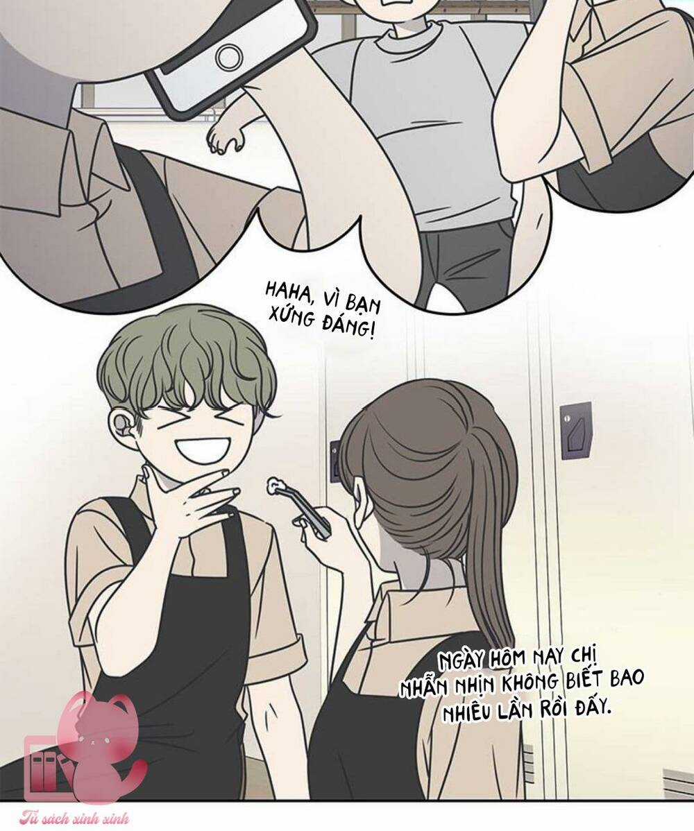 Kế Hoạch Hẹn Hò Của Bareum Chapter 84 trang 69