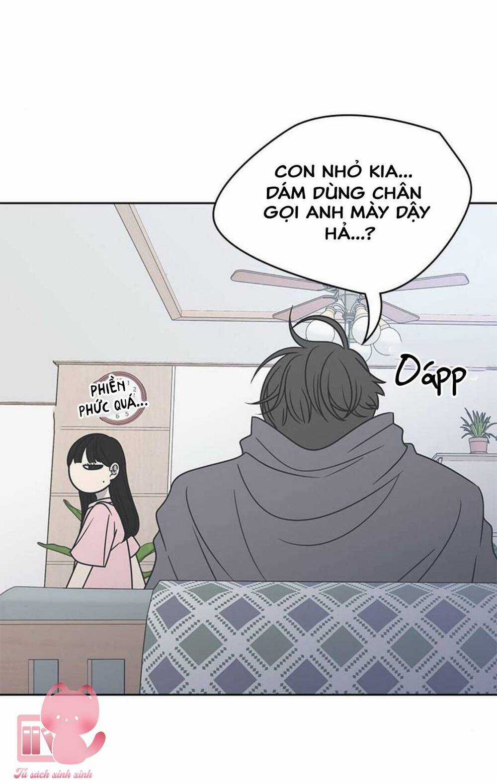 Kế Hoạch Hẹn Hò Của Bareum Chapter 84 trang 85