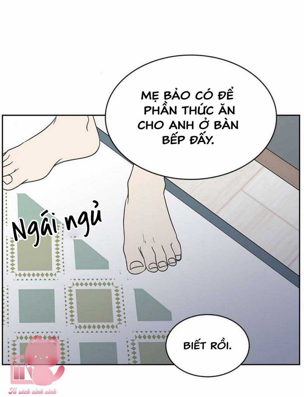 Kế Hoạch Hẹn Hò Của Bareum Chapter 84 trang 86