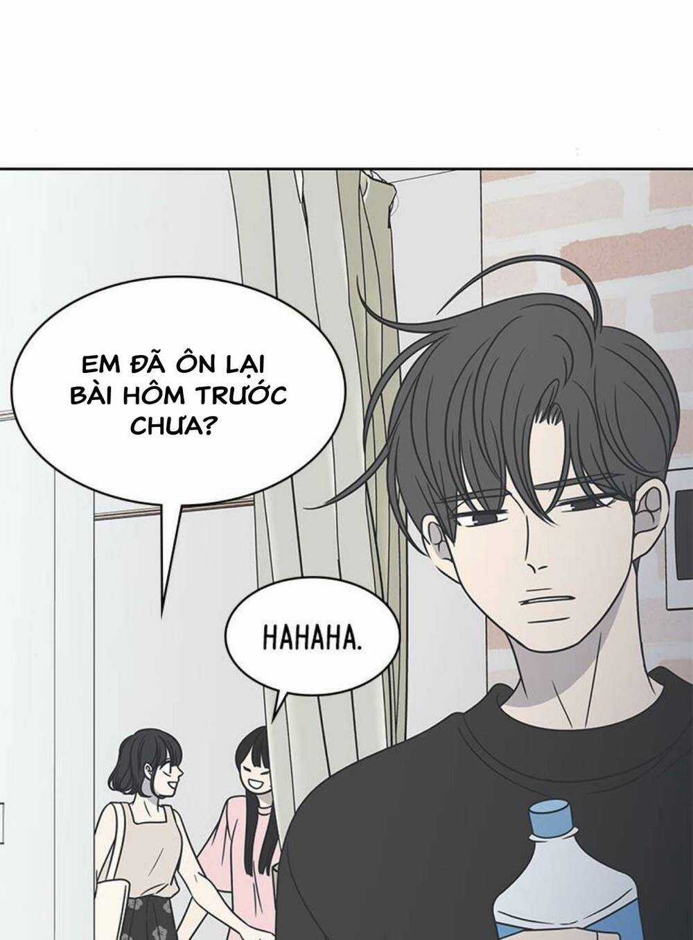 Kế Hoạch Hẹn Hò Của Bareum Chapter 84 trang 89