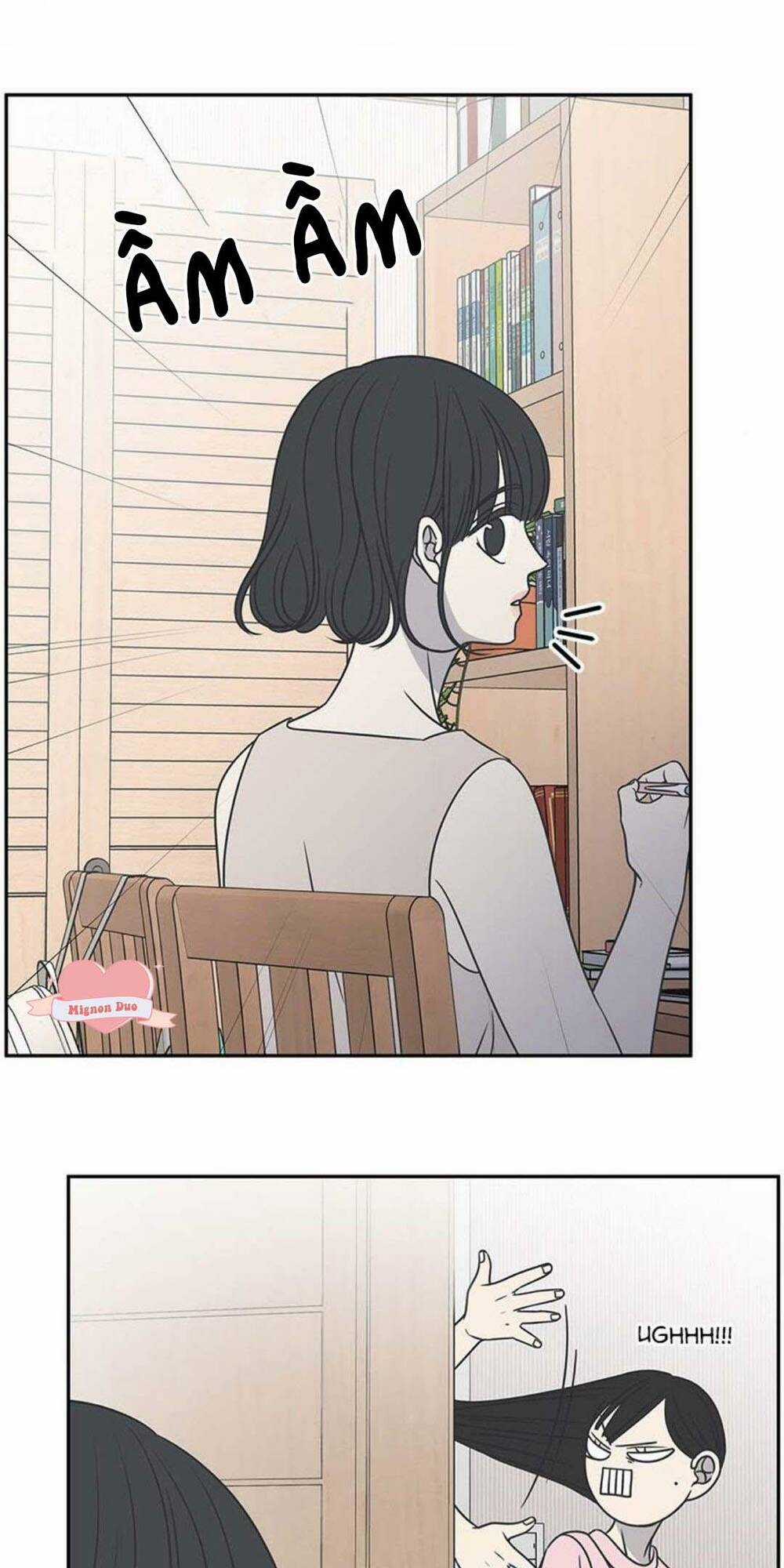 Kế Hoạch Hẹn Hò Của Bareum Chapter 85 trang 23