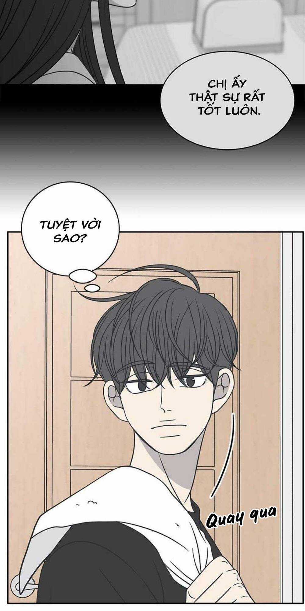 Kế Hoạch Hẹn Hò Của Bareum Chapter 85 trang 27