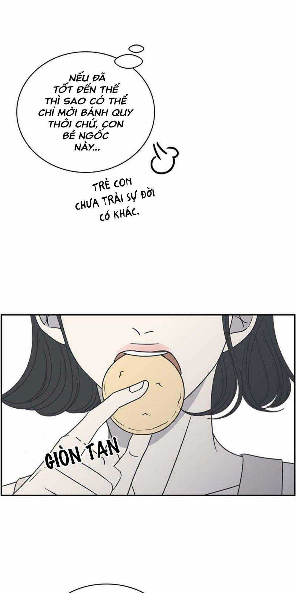 Kế Hoạch Hẹn Hò Của Bareum Chapter 85 trang 28