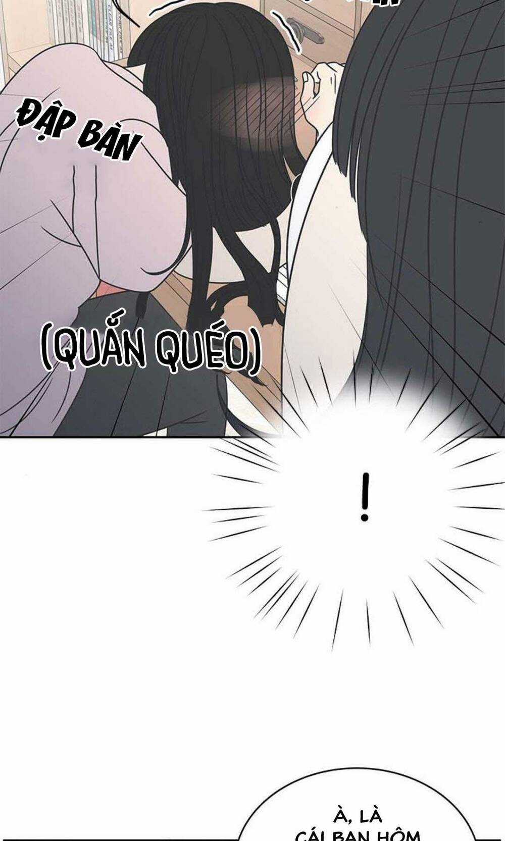 Kế Hoạch Hẹn Hò Của Bareum Chapter 85 trang 35