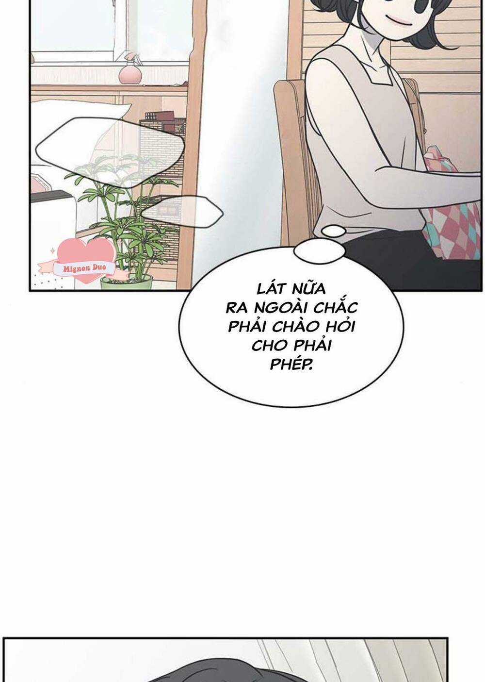 Kế Hoạch Hẹn Hò Của Bareum Chapter 86 trang 15