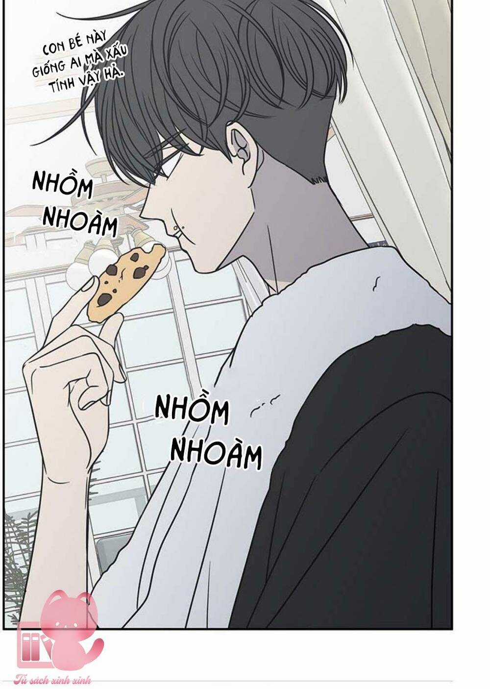 Kế Hoạch Hẹn Hò Của Bareum Chapter 86 trang 16