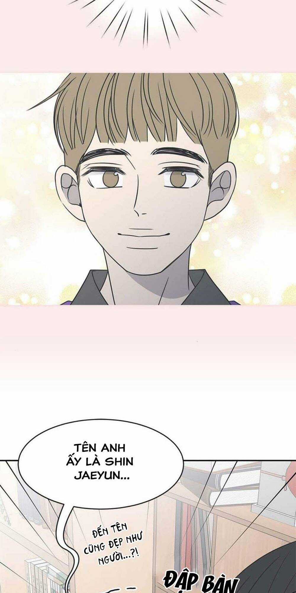 Kế Hoạch Hẹn Hò Của Bareum Chapter 86 trang 34