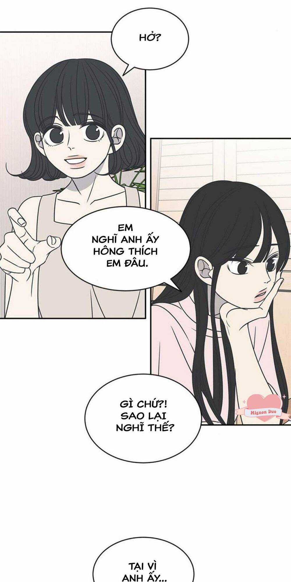 Kế Hoạch Hẹn Hò Của Bareum Chapter 86 trang 37
