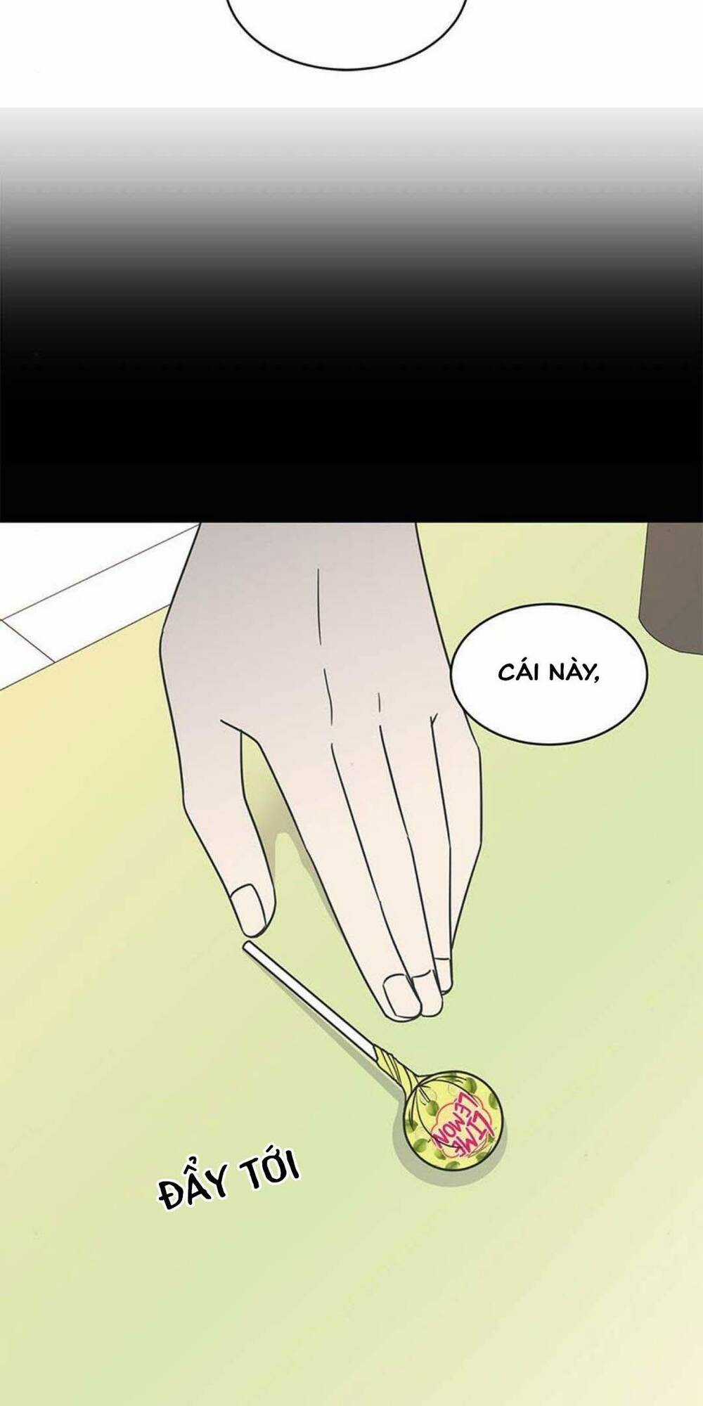 Kế Hoạch Hẹn Hò Của Bareum Chapter 86 trang 38