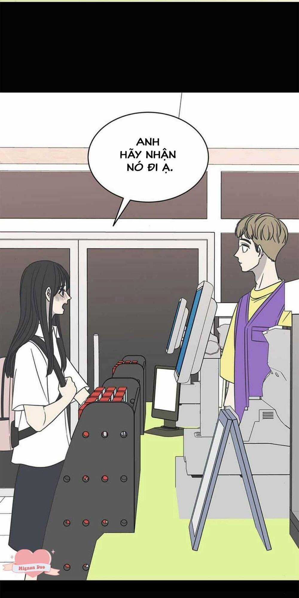 Kế Hoạch Hẹn Hò Của Bareum Chapter 86 trang 39