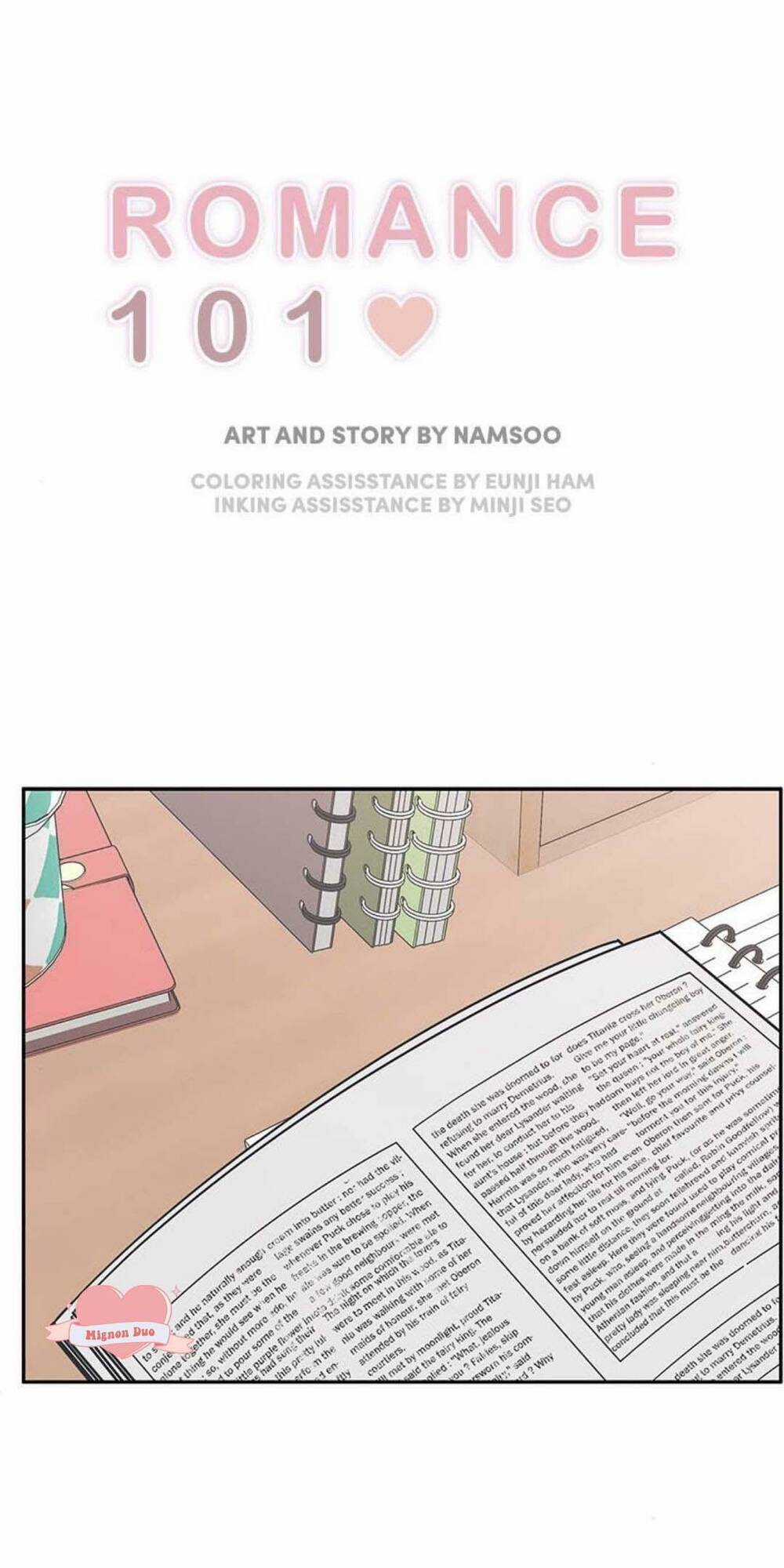 Kế Hoạch Hẹn Hò Của Bareum Chapter 86 trang 4