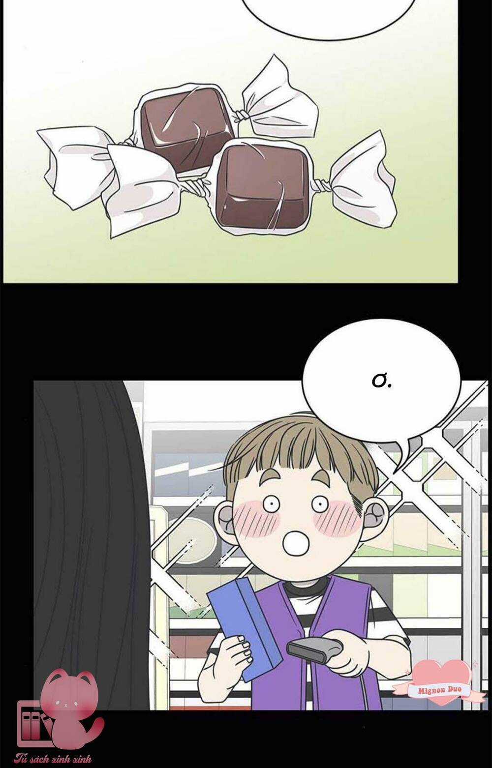 Kế Hoạch Hẹn Hò Của Bareum Chapter 86 trang 41