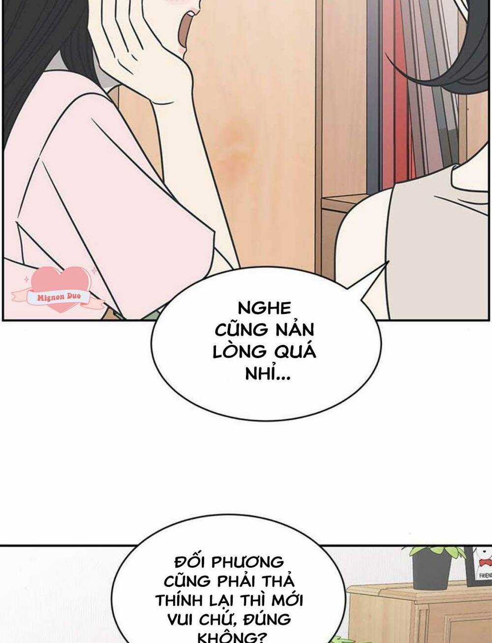 Kế Hoạch Hẹn Hò Của Bareum Chapter 86 trang 45