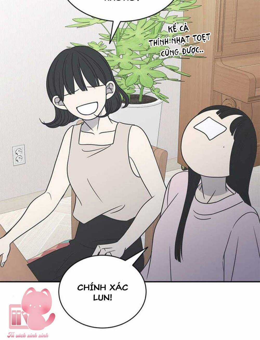 Kế Hoạch Hẹn Hò Của Bareum Chapter 86 trang 46