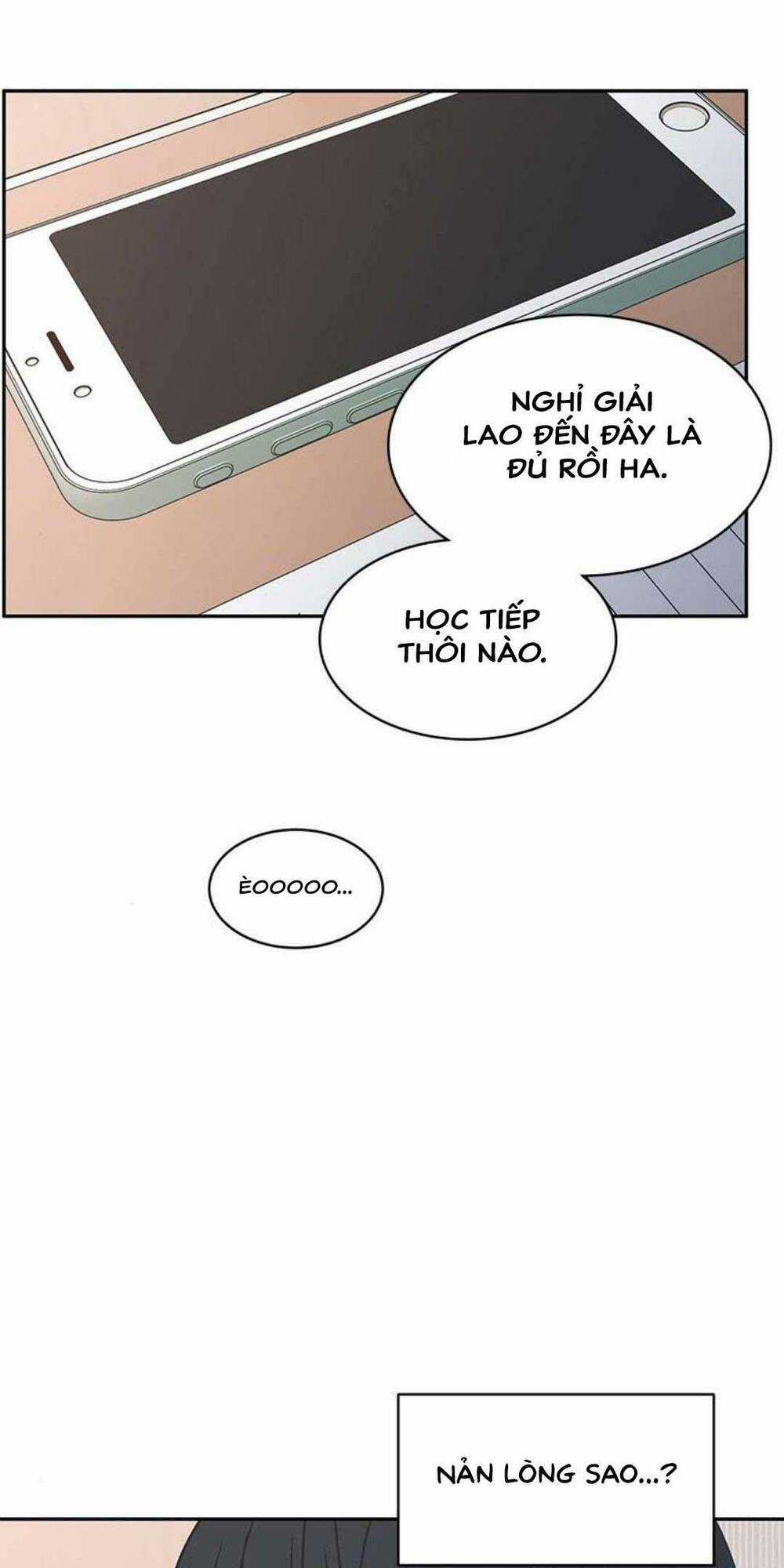Kế Hoạch Hẹn Hò Của Bareum Chapter 86 trang 48