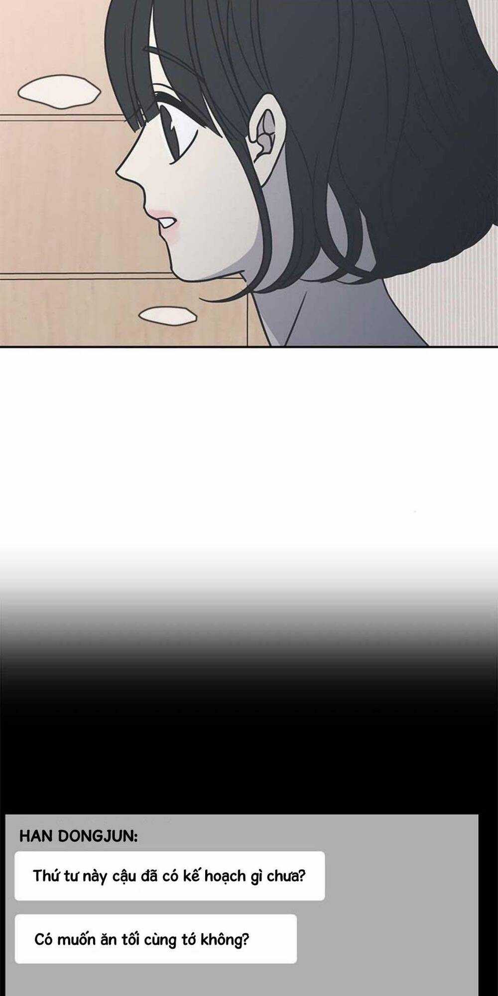 Kế Hoạch Hẹn Hò Của Bareum Chapter 86 trang 49