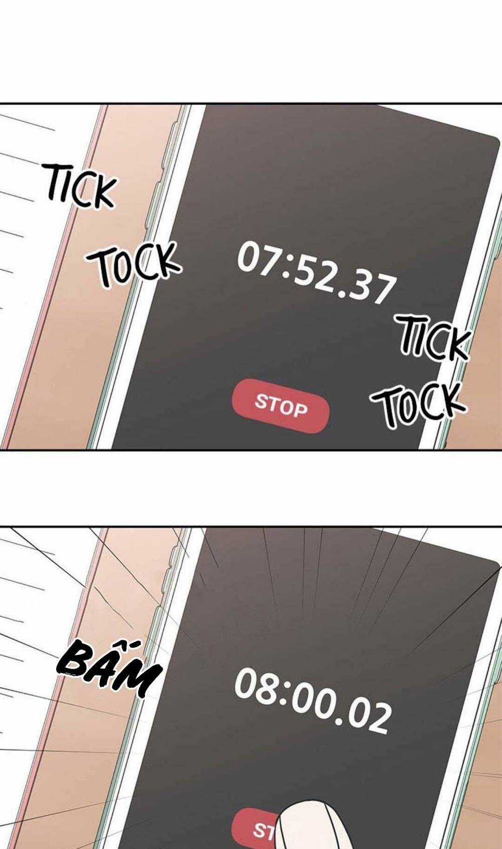 Kế Hoạch Hẹn Hò Của Bareum Chapter 86 trang 5