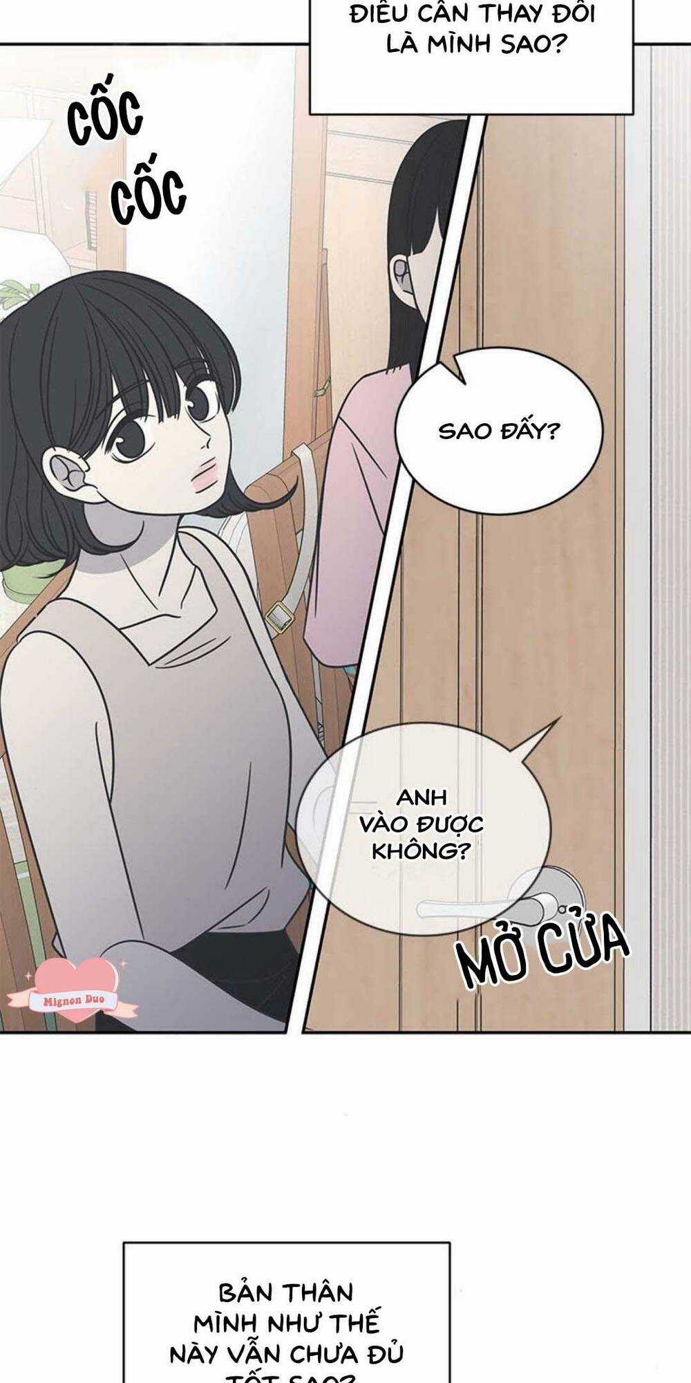Kế Hoạch Hẹn Hò Của Bareum Chapter 86 trang 53