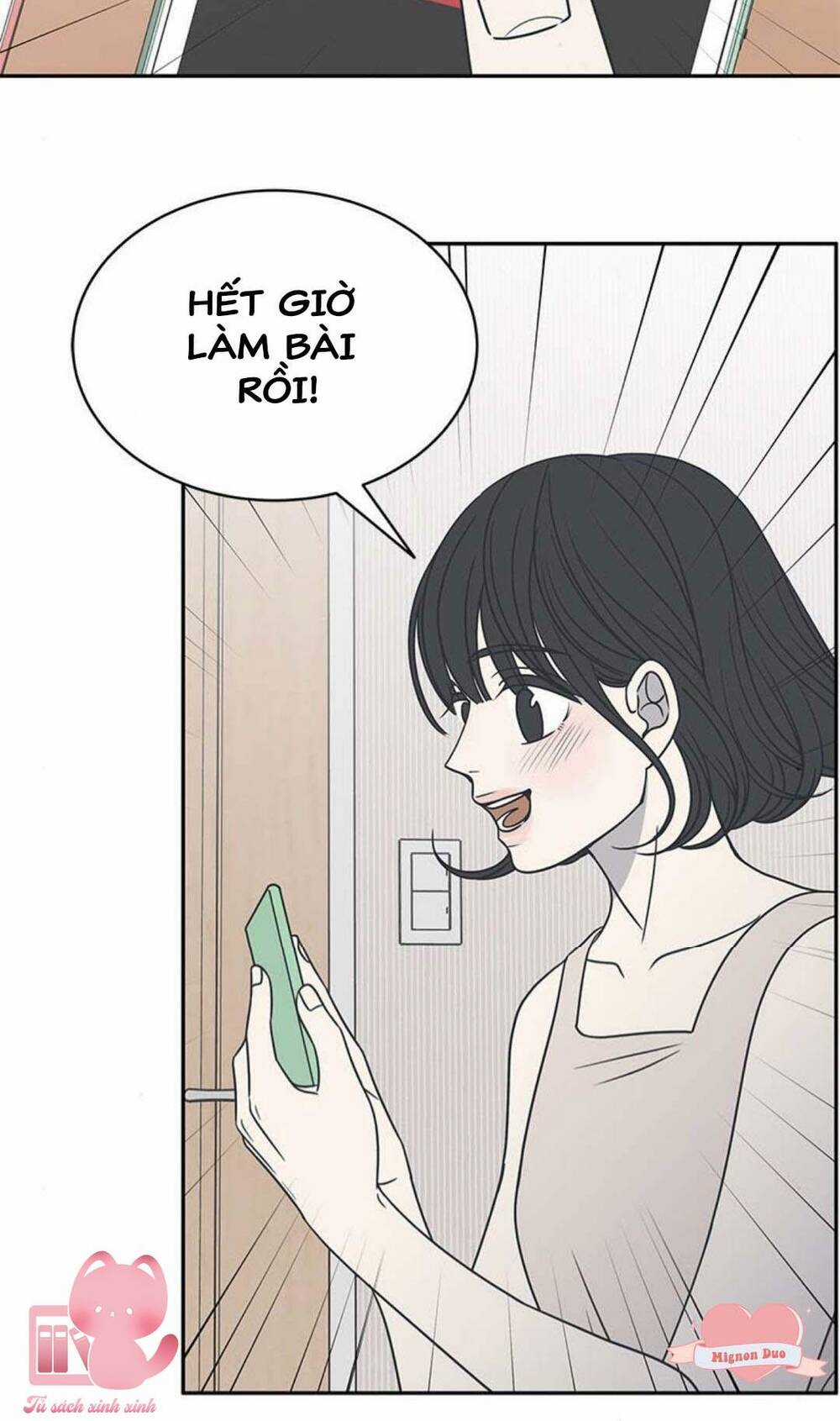 Kế Hoạch Hẹn Hò Của Bareum Chapter 86 trang 6