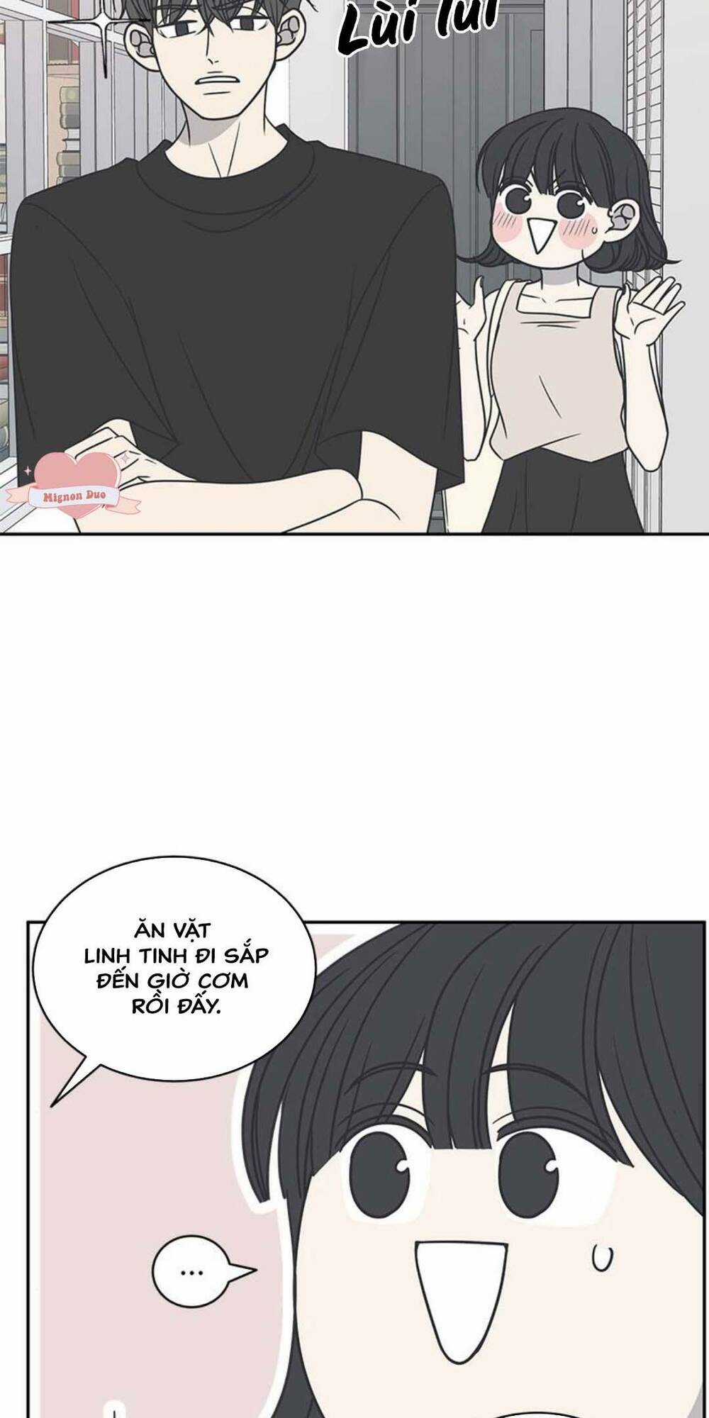 Kế Hoạch Hẹn Hò Của Bareum Chapter 87 trang 12
