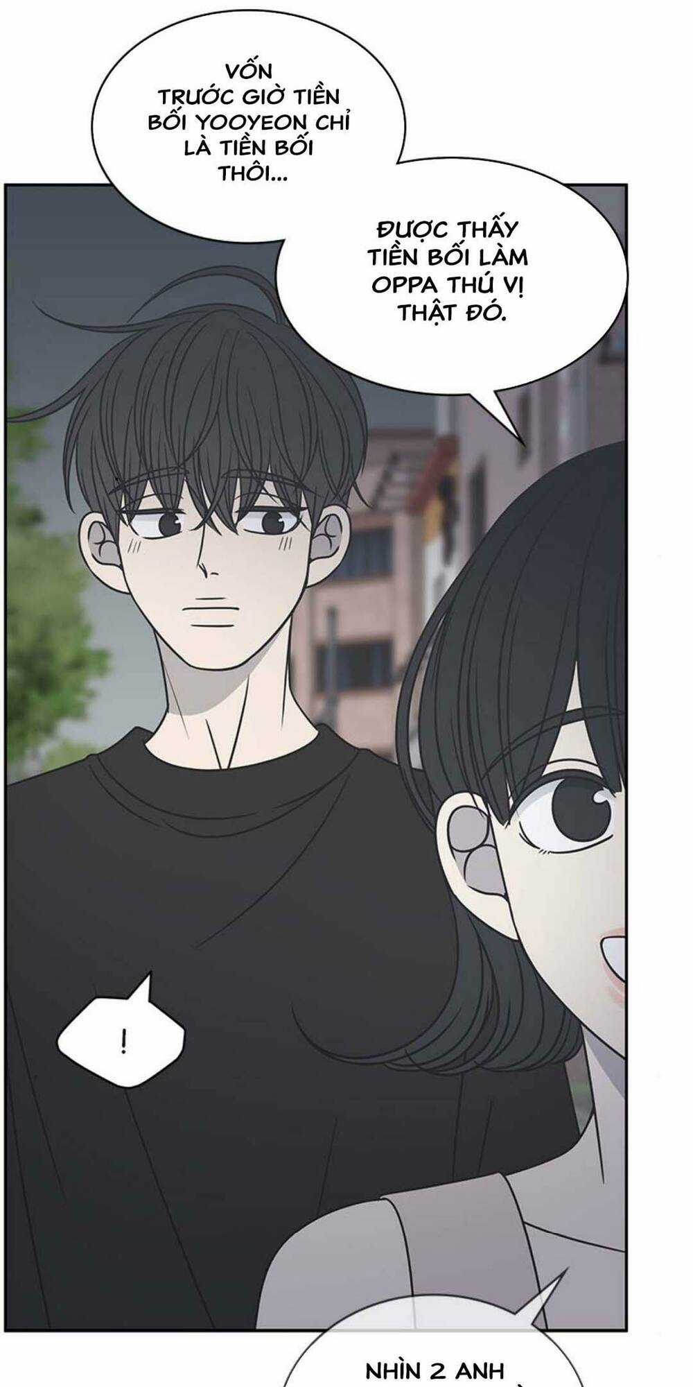 Kế Hoạch Hẹn Hò Của Bareum Chapter 87 trang 23
