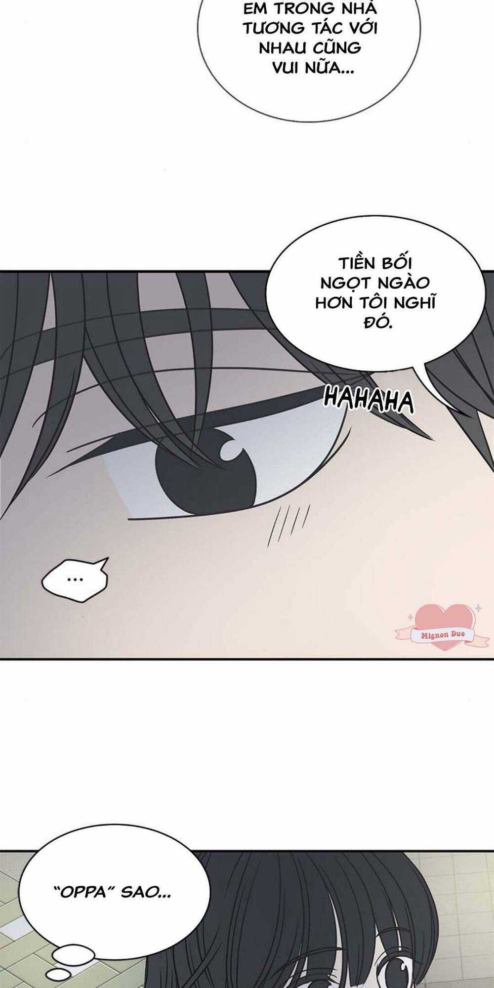 Kế Hoạch Hẹn Hò Của Bareum Chapter 87 trang 24