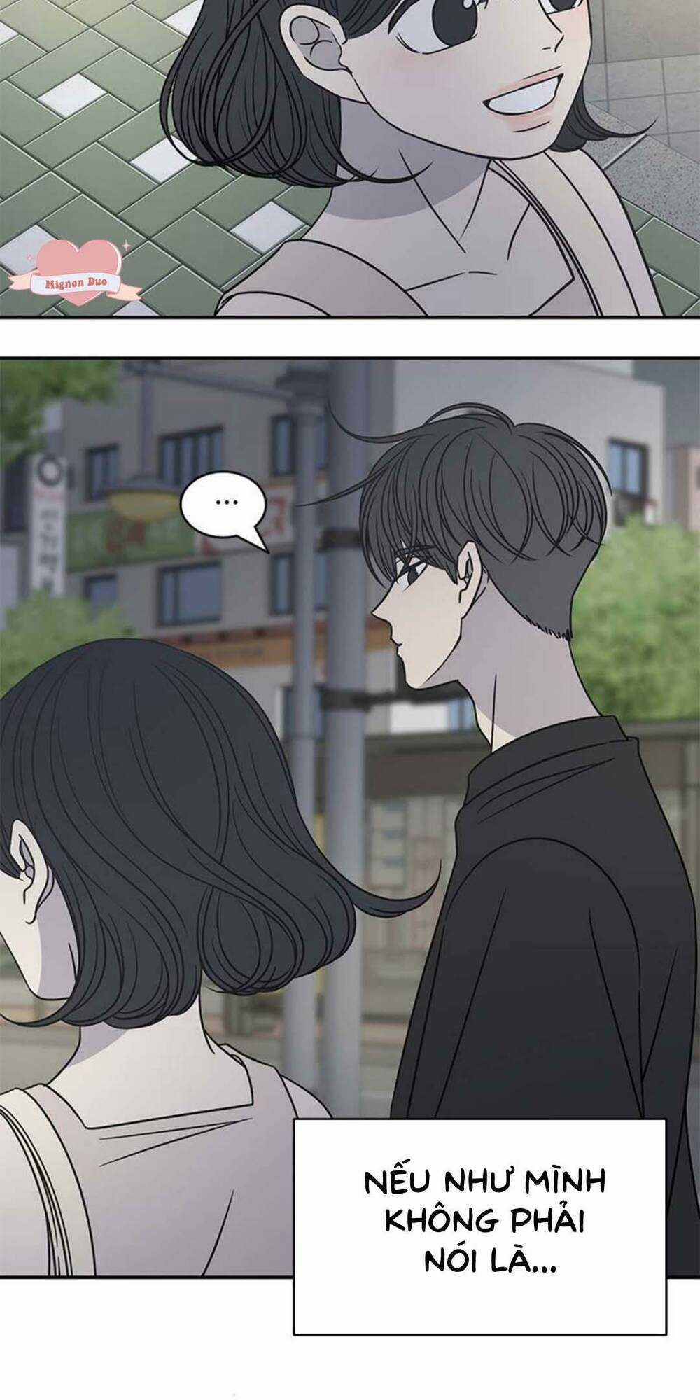 Kế Hoạch Hẹn Hò Của Bareum Chapter 87 trang 25