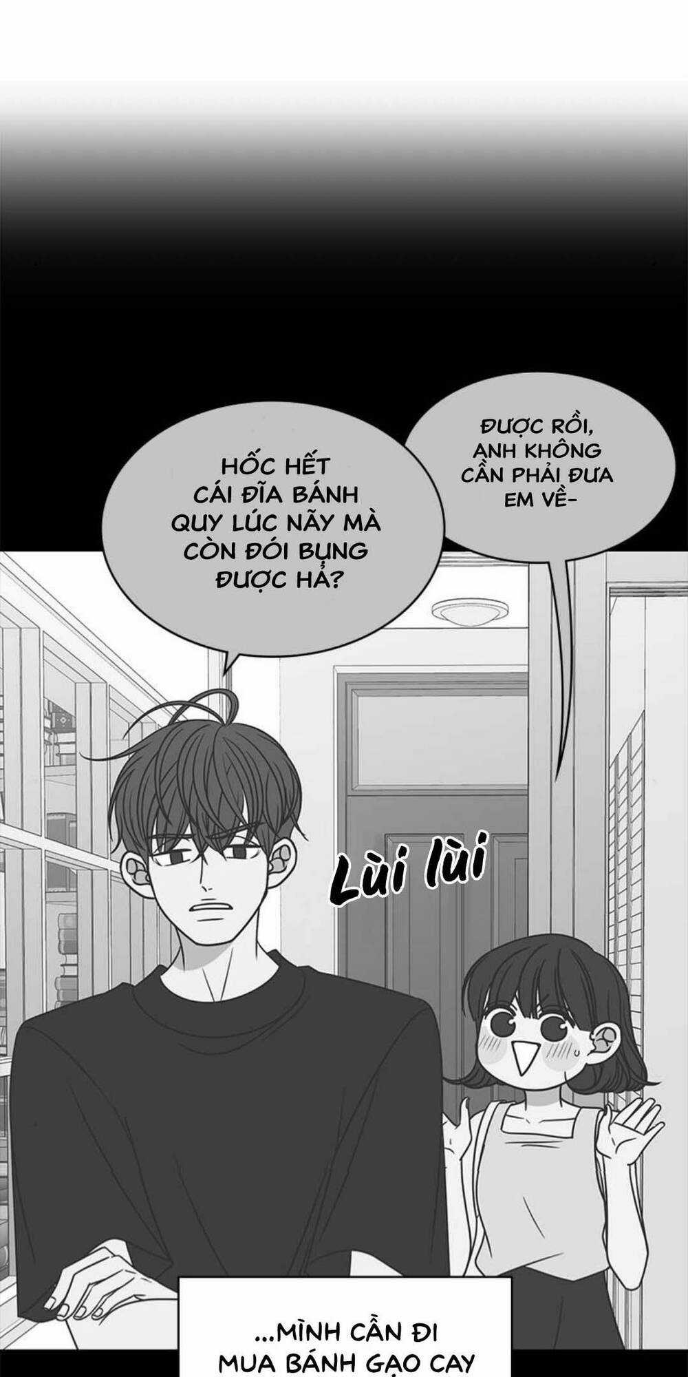 Kế Hoạch Hẹn Hò Của Bareum Chapter 87 trang 26