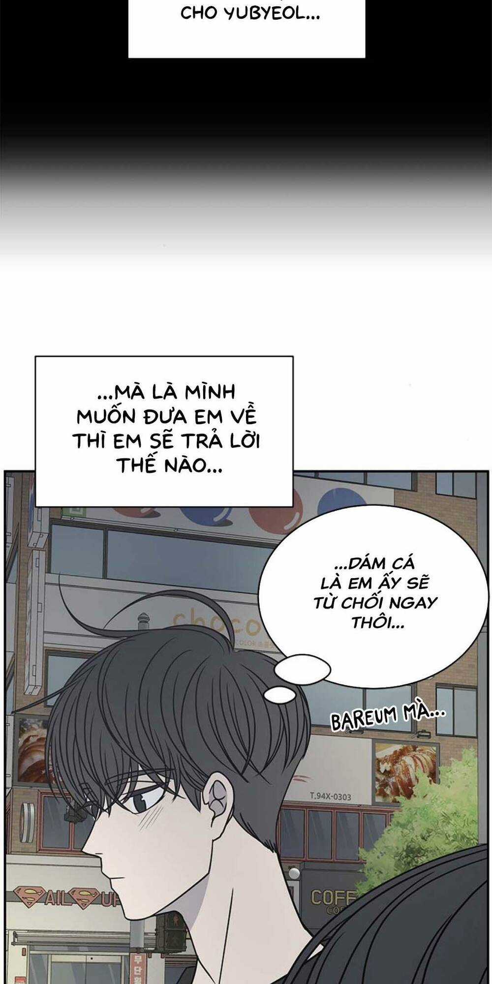 Kế Hoạch Hẹn Hò Của Bareum Chapter 87 trang 27