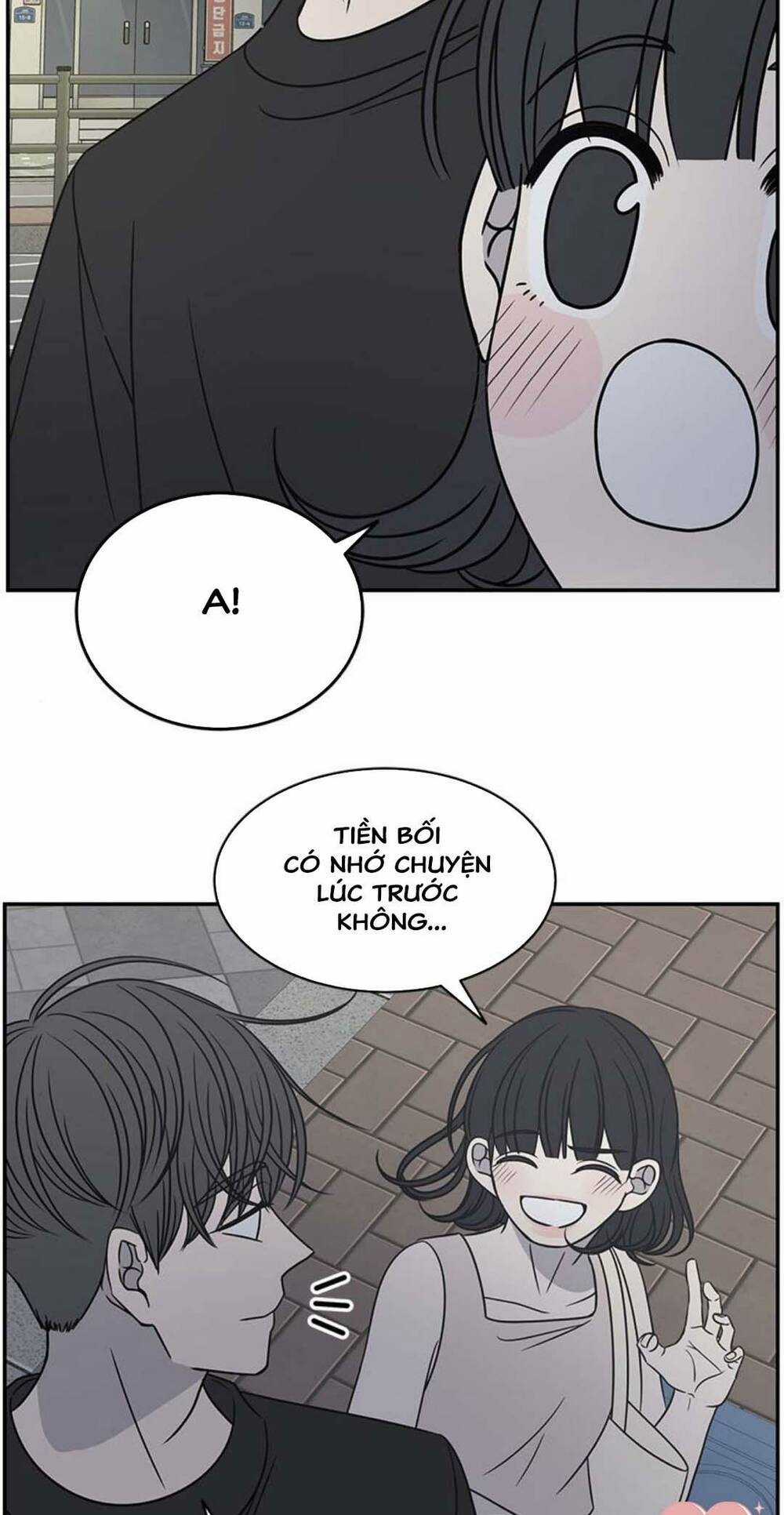 Kế Hoạch Hẹn Hò Của Bareum Chapter 87 trang 28