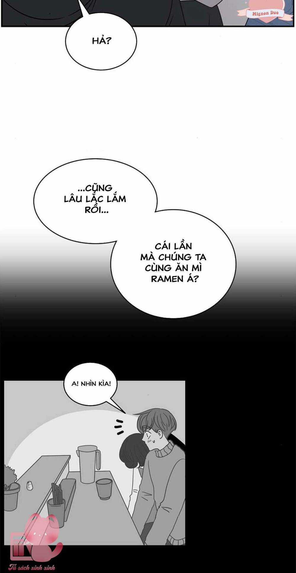 Kế Hoạch Hẹn Hò Của Bareum Chapter 87 trang 29