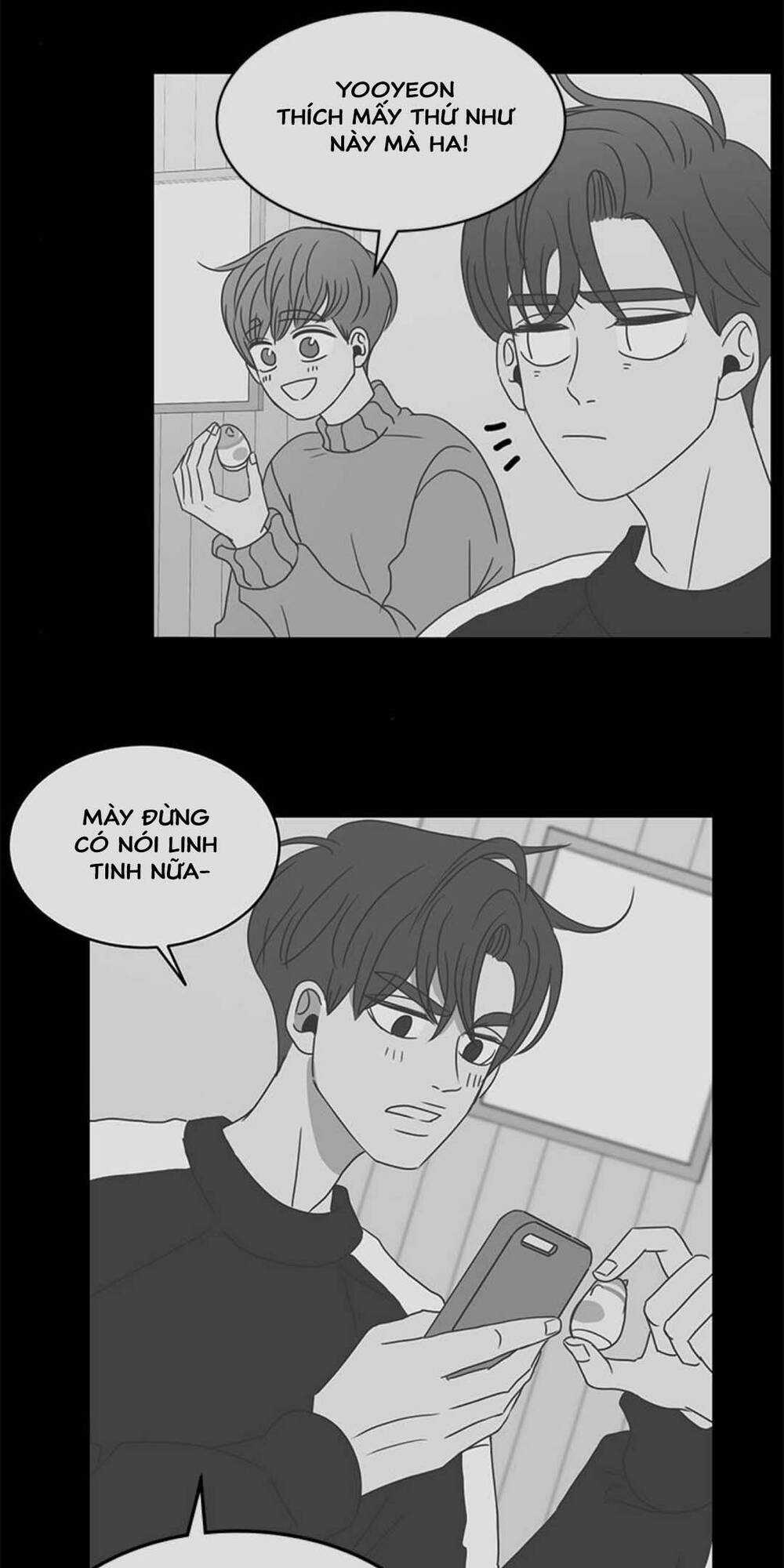 Kế Hoạch Hẹn Hò Của Bareum Chapter 87 trang 30