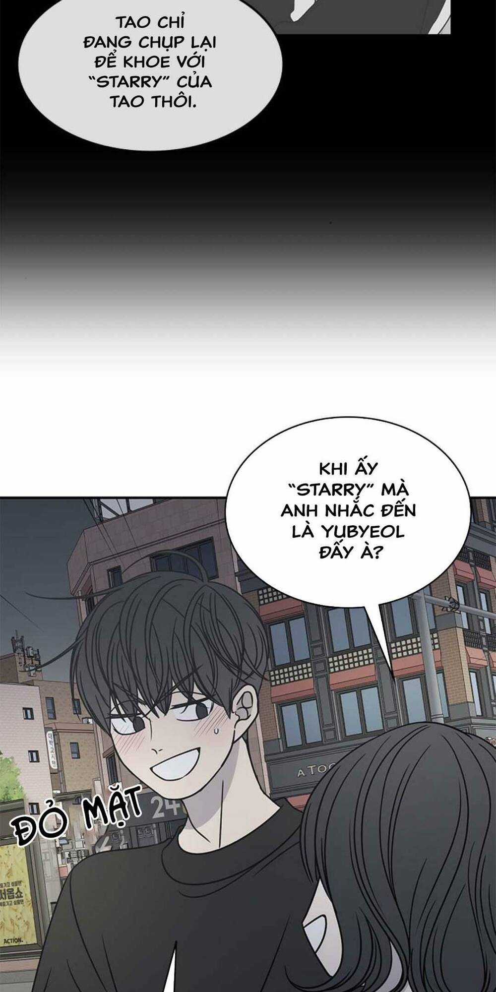 Kế Hoạch Hẹn Hò Của Bareum Chapter 87 trang 31